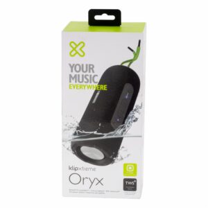 Parlante Oryx TWS KBS-600 KLIPXTREME Bluetooth