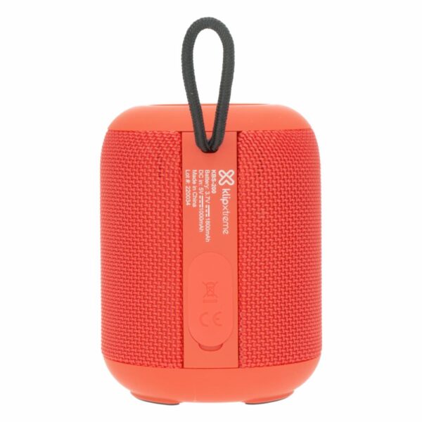 Parlante Titan KBS-200RD KLIPXTREME Rojo - Imagen 2