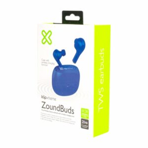Audífonos ZoundBuds KTE-250BL KLIPXTREME Wireless
