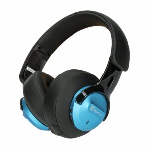 Audífonos HI-FI KNH-750BL KLIPXTREME Wireless