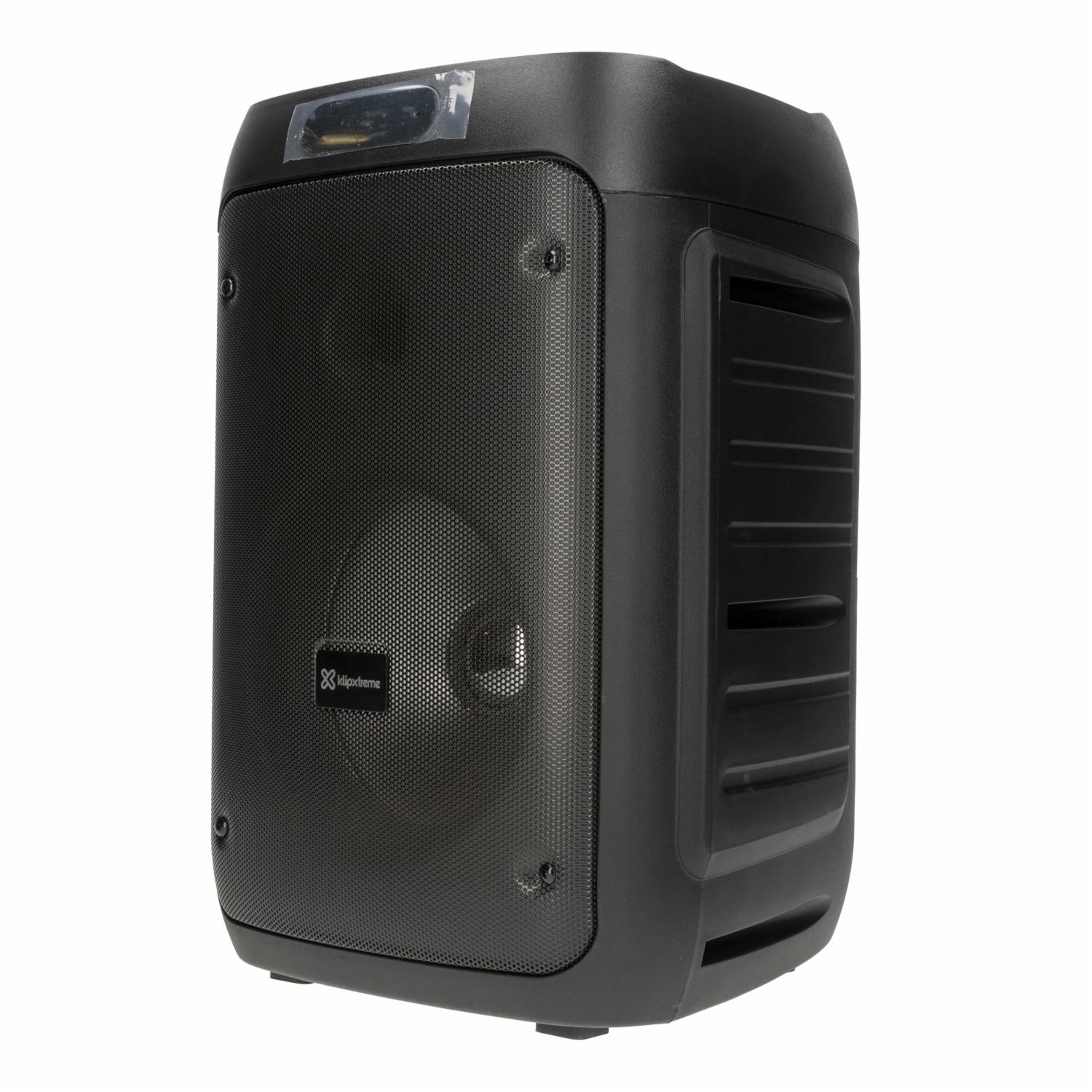 Parlante BOOM FIRE KLS-652 KLIPXTREME Negro - Imagen 2