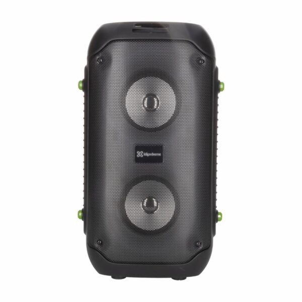 Parlante BOOM FIRE KLS-100 KLIPXTREME Negro