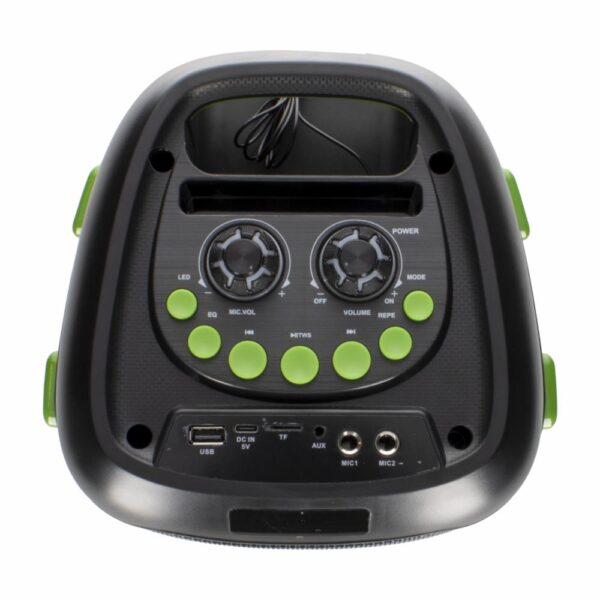 Parlante BOOM FIRE KLS-100 KLIPXTREME Negro - Imagen 3