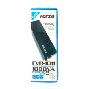 Regulador FVR-1011 VOLT REG FORZA 115V