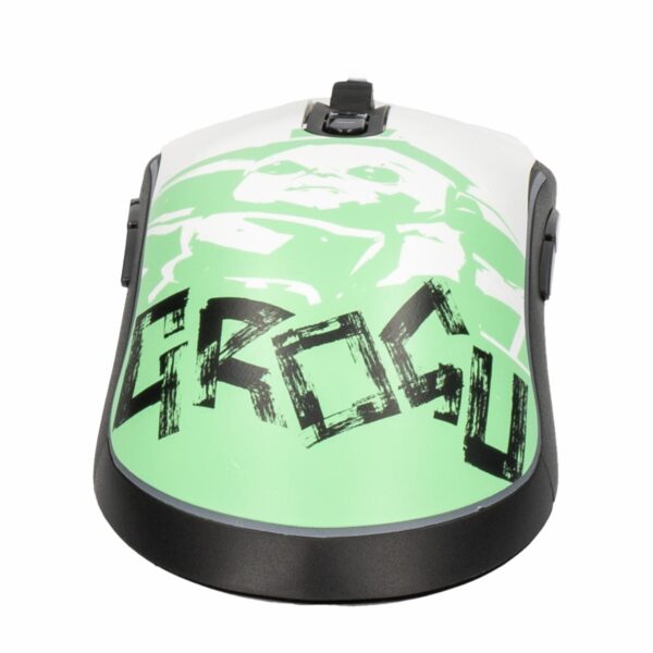 Mouse Gaming Grogu PMO-S203GR PRIMUS Con Cable - Imagen 2