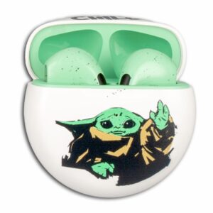 Audífonos Gaming Grogu PWH-S230GR PRIMUS Inalámbrico