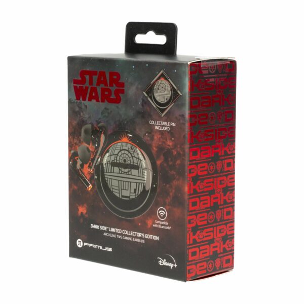 Audífonos Gaming Dark Side PWH-S240DS PRIMUS Bluetooth - Imagen 4