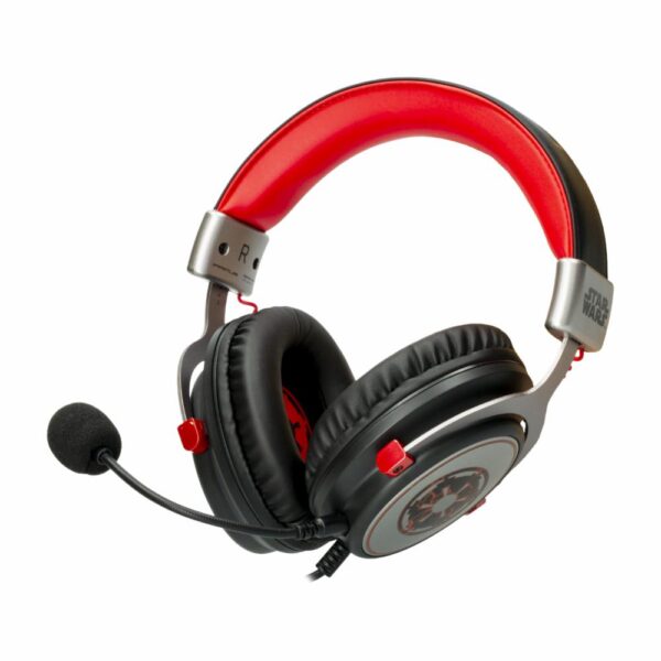 Audífonos Gaming Dark Side PHS-S110DS PRIMUS Con Cable - Imagen 4