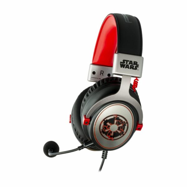 Audífonos Gaming Dark Side PHS-S110DS PRIMUS Con Cable - Imagen 5
