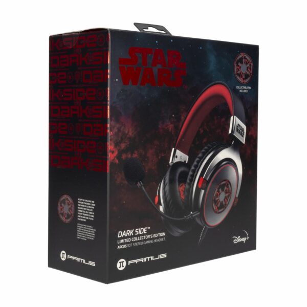 Audífonos Gaming Dark Side PHS-S110DS PRIMUS Con Cable - Imagen 3
