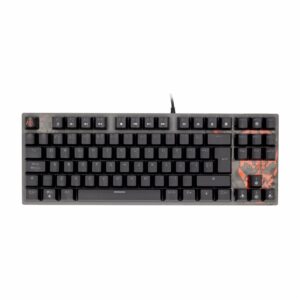 Teclado Gaming Dark Side PKS-S080DS-S PRIMUS Con Cable