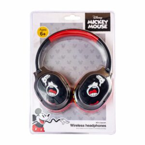 Audífonos Disney Mickey Mouse MM221XTK37 XTECH Inalámbricos
