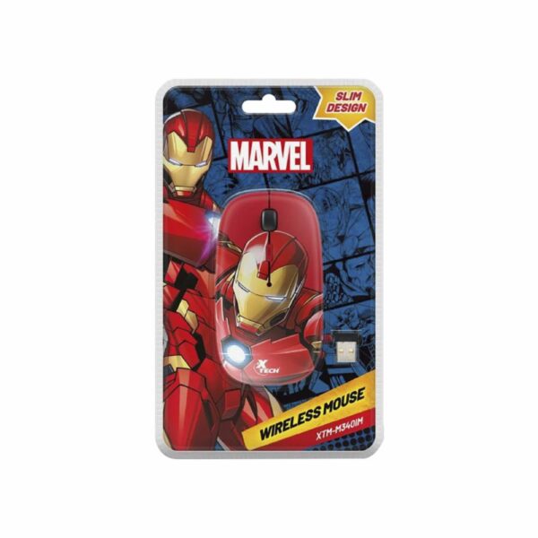 Mouse Marvel AVENGERS Wireless - Imagen 2