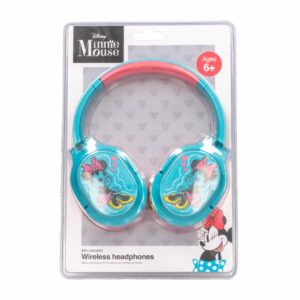 Audífonos Disney Minnie Mouse XTH-D660MM XTECH Wireless