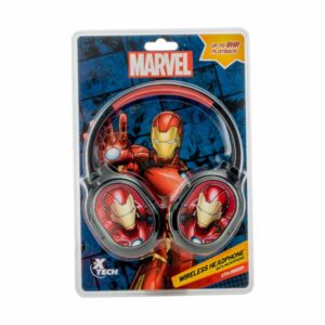 Audífonos Avengers Marvel MM221XTK45 XTECH Inalámbricos