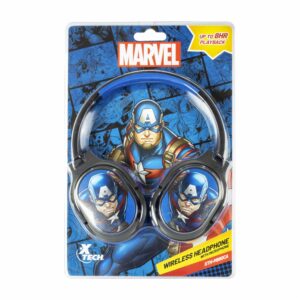 Audífonos Marvel Avengers MM221XTK46 XTECH Wireless