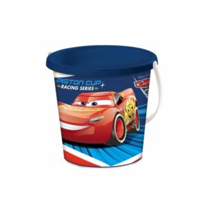 Balde De Playa MONDO SPA Cars