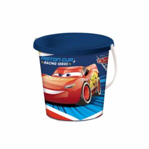 Balde De Playa MONDO Cars