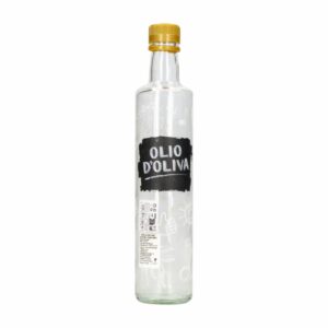 Botella Con Tapa Aceitero Doliva CERVE 500 cc