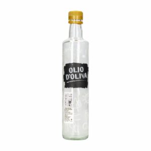 Botella Con Tapa Aceitero Doliva CERVE 500 cc