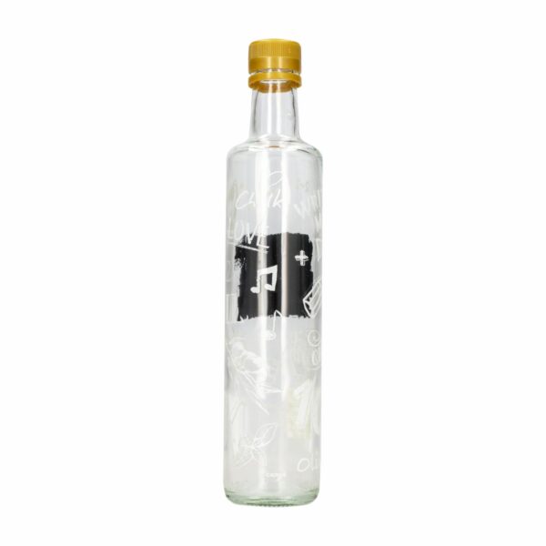 Botella Con Tapa Aceitero Doliva CERVE 500 cc - Imagen 2