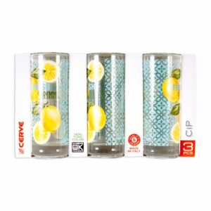 Vaso Jugo Fresh Summer Setx3 CERVE 365 cc