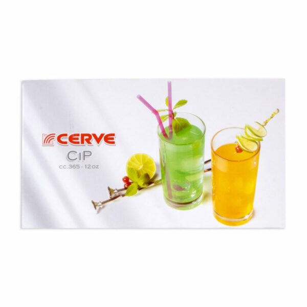 Vaso Jugo Fresh Summer Setx3 CERVE 365 cc - Imagen 4