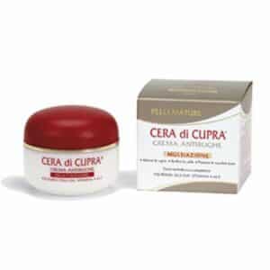 Crema Facial Tonificante Multibeneficios Anti-Age CERA DI CUPRA 50 Ml