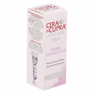 Contorno De Ojos Anti-Age CERA DI CUPRA 15 Ml