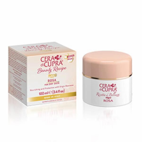 Crema Facial Emergencia Rosa CERA DI CUPRAS 100 Ml