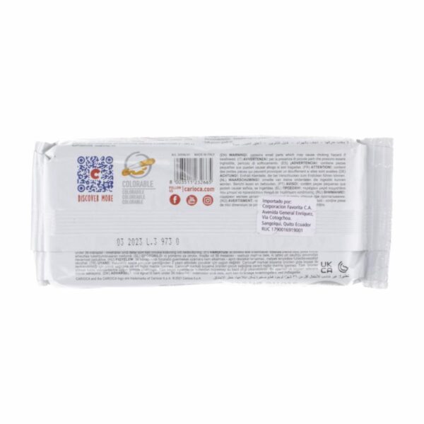 Arcilla Para Esculpir Con Efecto Piedra CARIOCA 500 G - Imagen 2