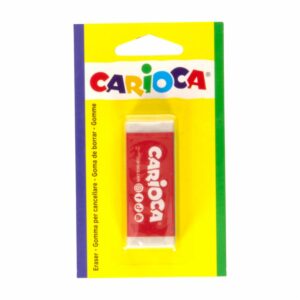 Borrador Clásico Blanco CARIOCA Unidad