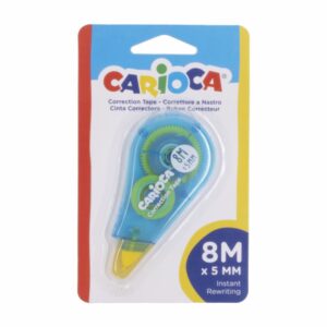 Cinta Correctora 8M CARIOCA Unidad