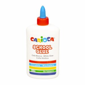 Goma Blanca CARIOCA 250 Gr