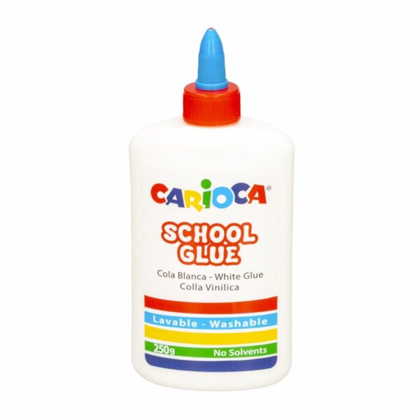 Goma Blanca CARIOCA 250 Gr