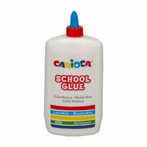 Goma Blanca CARIOCA 500 G
