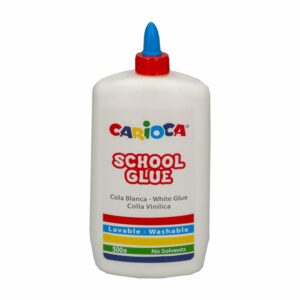 Goma Blanca CARIOCA 500 G