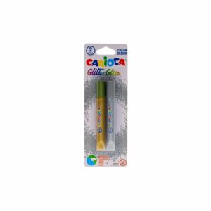 Goma Escarchada CARIOCA 2 X 10.5 Ml