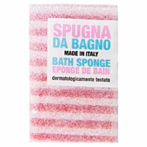 Esponja Suave Ondulada Para Masaje MARTINI SPA Unidad
