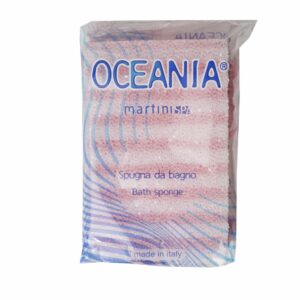 Esponja Suave Ondulada Para Masaje MARTINI SPA Unidad