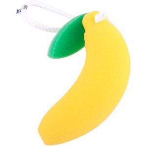Esponja Para Baño Diseño Banana MARTINI SPA 1 U