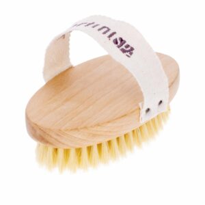 Cepillo Con Cerdas Naturales MARTI Mediano