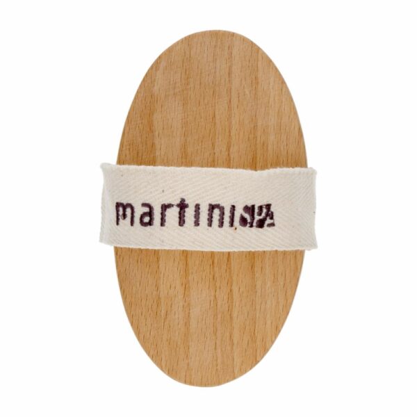 Cepillo Con Cerdas Naturales MARTI Mediano - Imagen 3