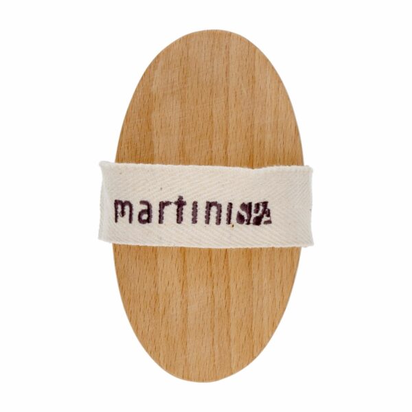 Cepillo Con Cerdas Naturales MARTI Mediano - Imagen 3