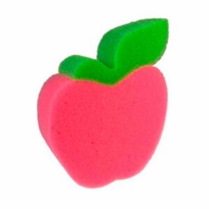 Esponja Para Baño Diseño Manzana MARTINI SPA 1 U