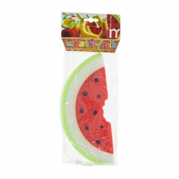 Esponja Diseño Sandia MARTINI SPA Unidad
