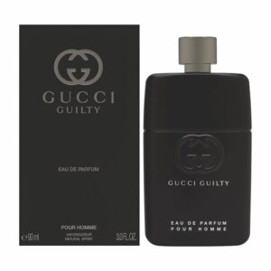Fragancia Para Caballero Guilty GUCCI EDP 90 Ml