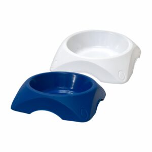 Plato Para Mascota De Plástico BAMA PET 0,6 L