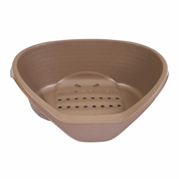 Cama Para Mascota Plástica BAMA 60 Cm