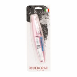 Máscara De Pestañas My Power Volume Waterproof Negro DEBORAH 14 Ml